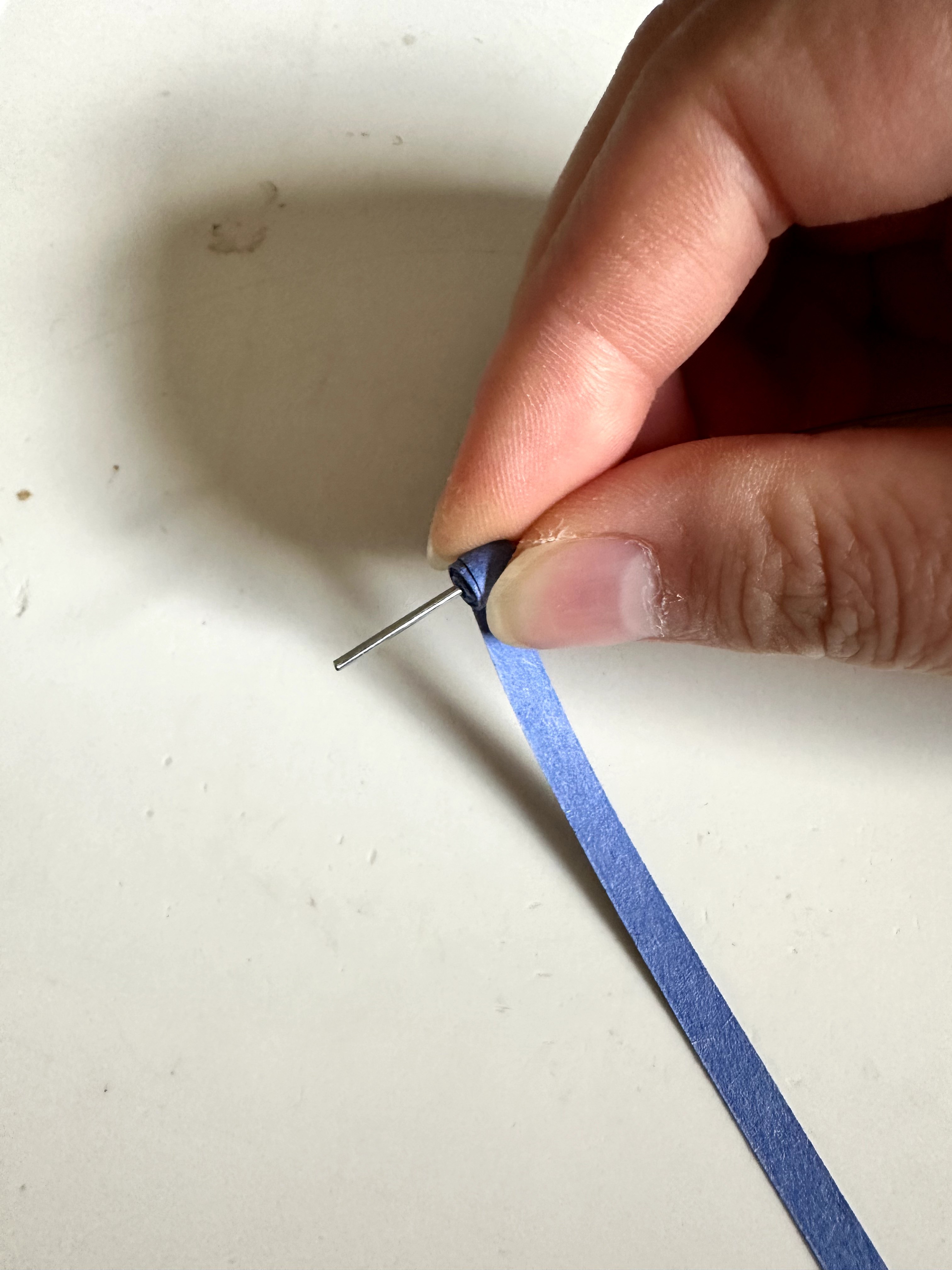 Forget-Me-Nots Card - Image 2